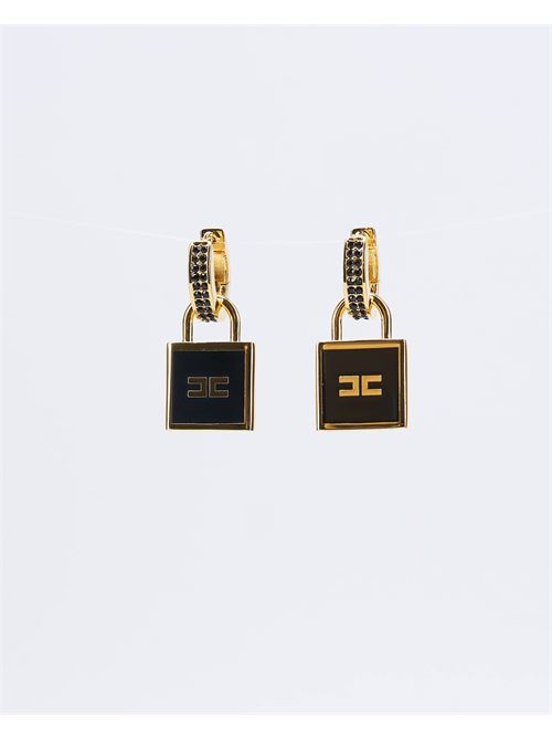  ELISABETTA FRANCHI | Earrings | OR27K46E2CR6